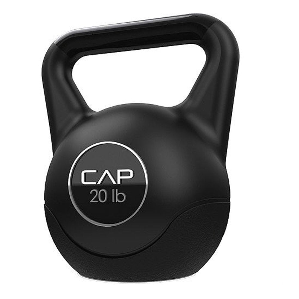 15 Lb Kettlebell Novel Invention