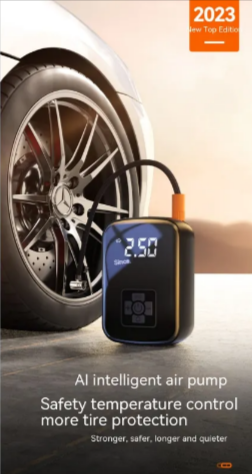 AirPro Portable Tire Inflator