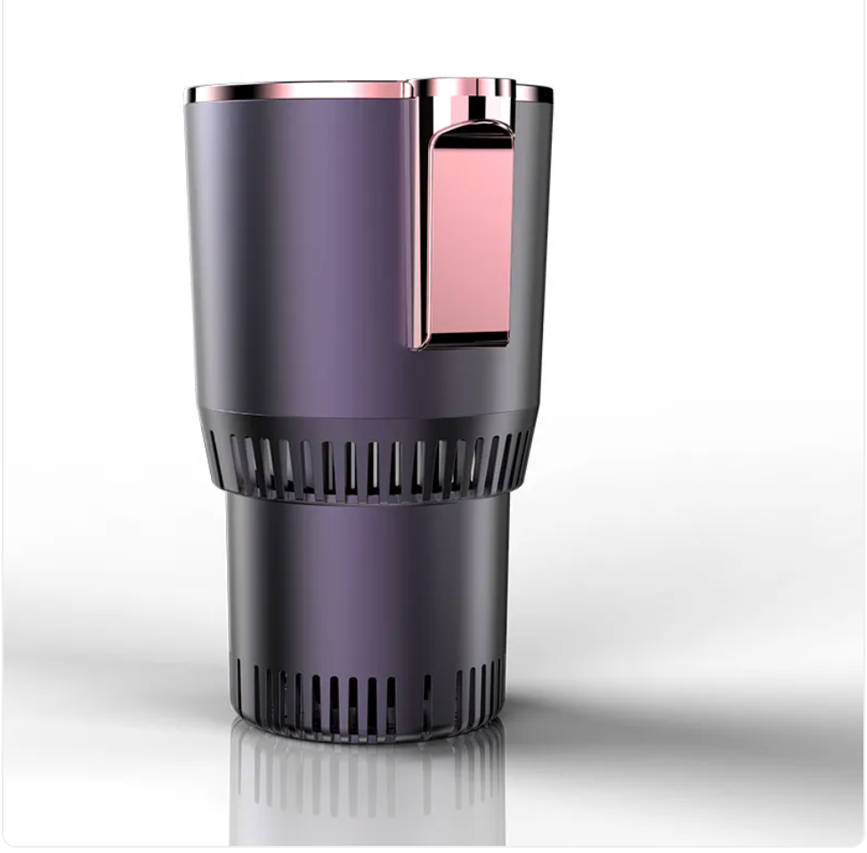 Heating and Cooling Smart Cup Holder