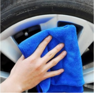Oversized Microfiber Car Drying Towel