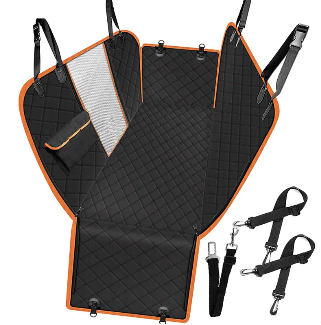 PetRide Waterproof Rear Seat Cover