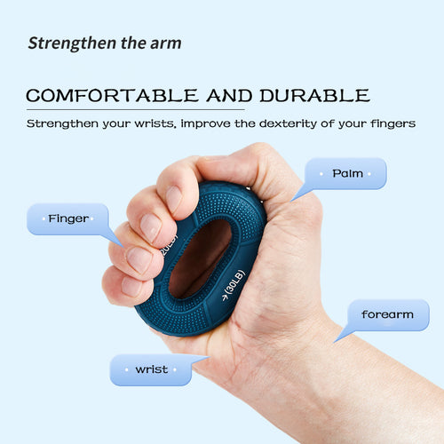 Adjustable Hand Grip Strength Trainer