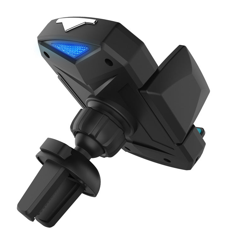 15W Auto-Clamp Wireless Car Charger Mount