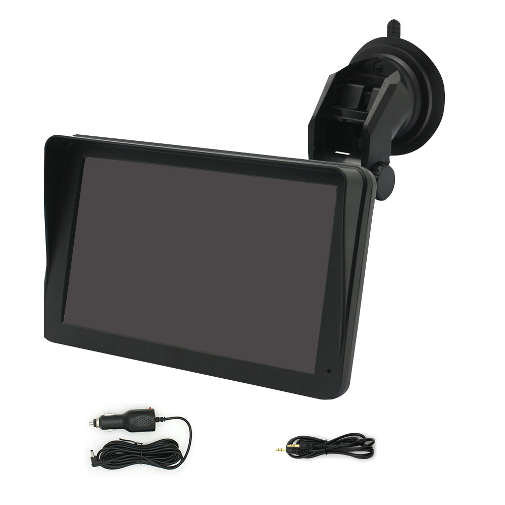 RoadScreen Portable CarPlay & Android Auto Display