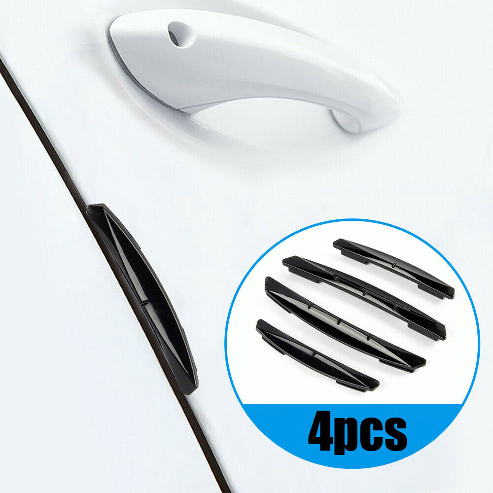 Door Edge Scratch Protector Strip Set