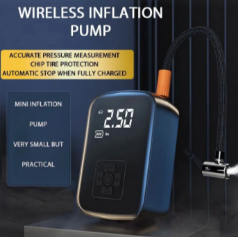 AirPro Portable Tire Inflator