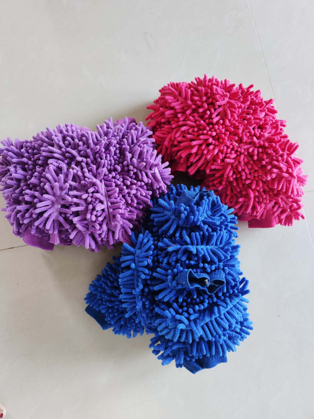 Clay Bar Microfiber Detailing Mitt