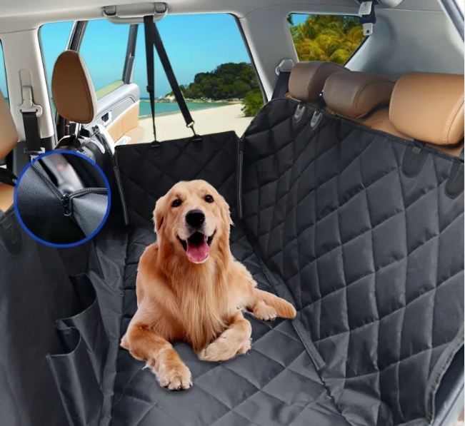 PetRide Waterproof Rear Seat Cover