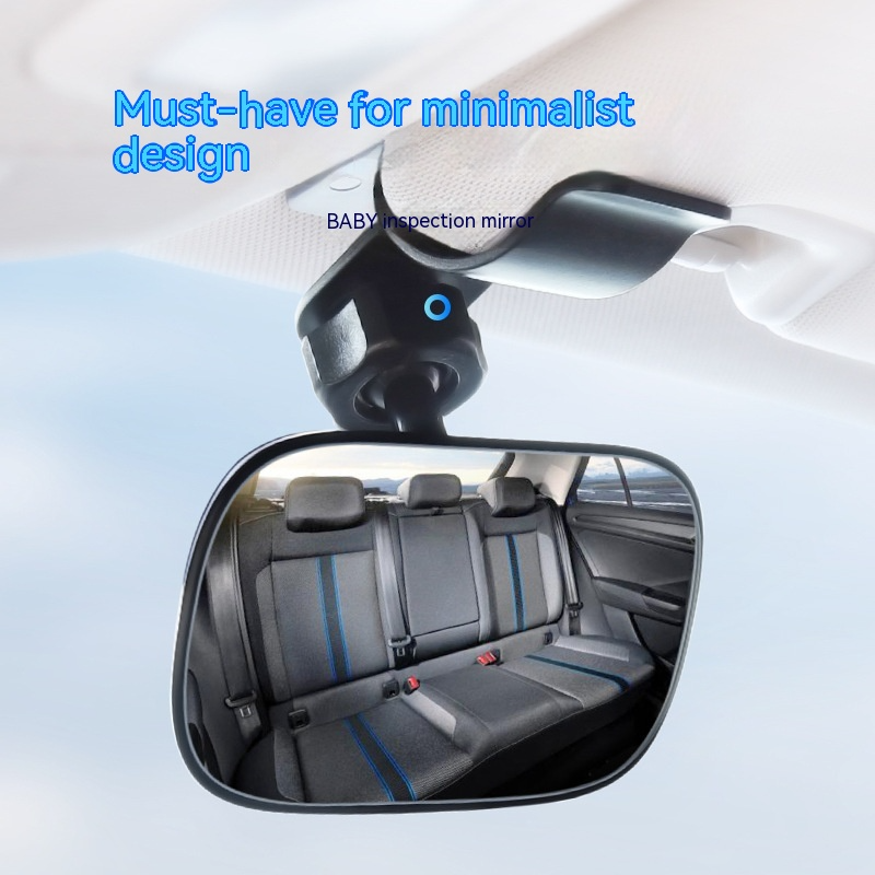 Backseat Baby View Mirror