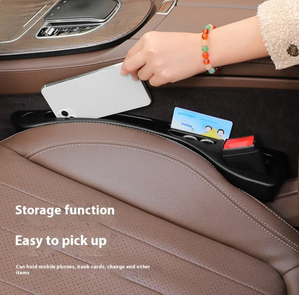 SeatGap Drop Stop Sealing Strip