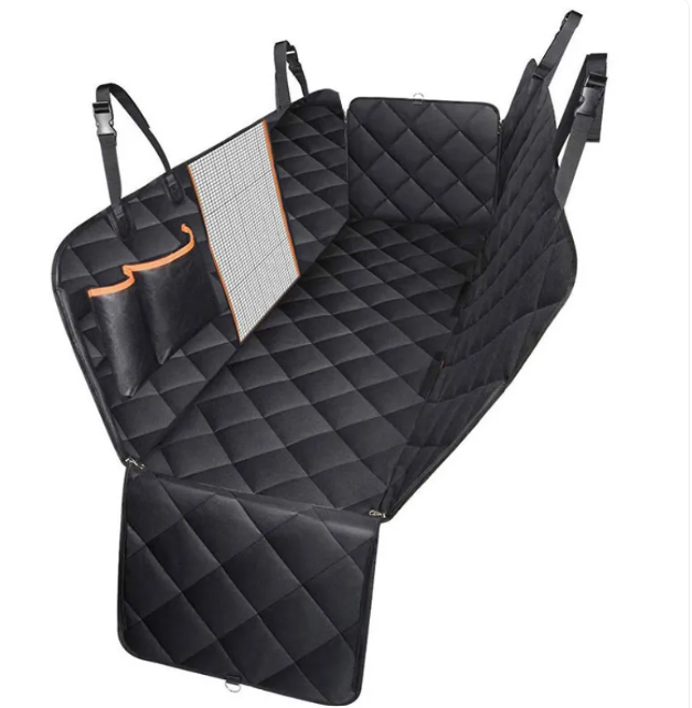 PetRide Waterproof Rear Seat Cover