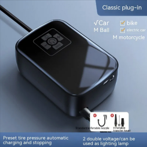 AirPro Portable Tire Inflator
