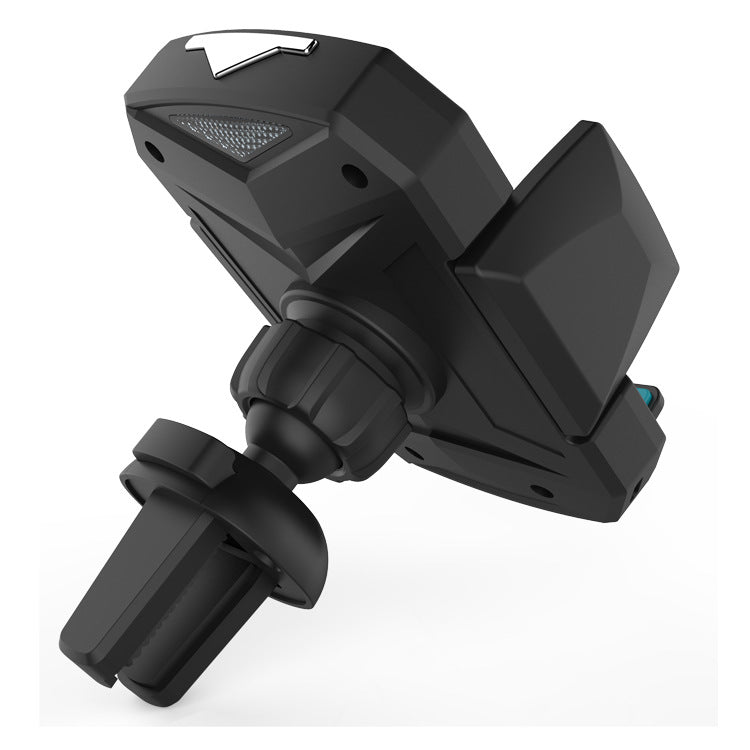 15W Auto-Clamp Wireless Car Charger Mount