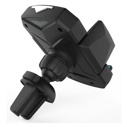 15W Auto-Clamp Wireless Car Charger Mount