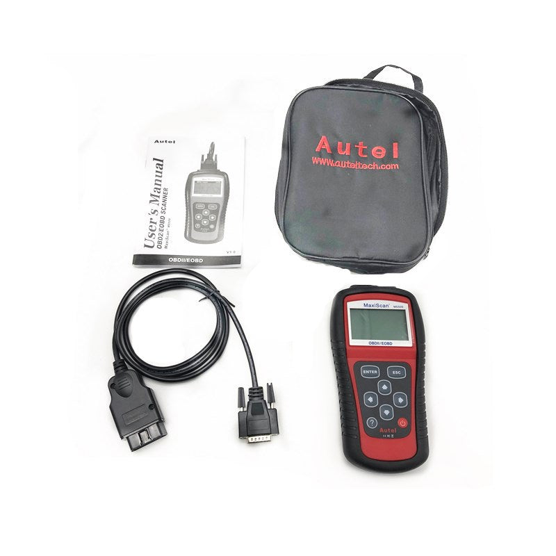 KW808 OBD2 Diagnostic Code Reader