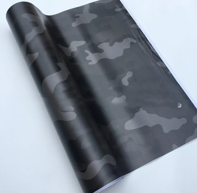 Universal Gloss Car Wrap Film