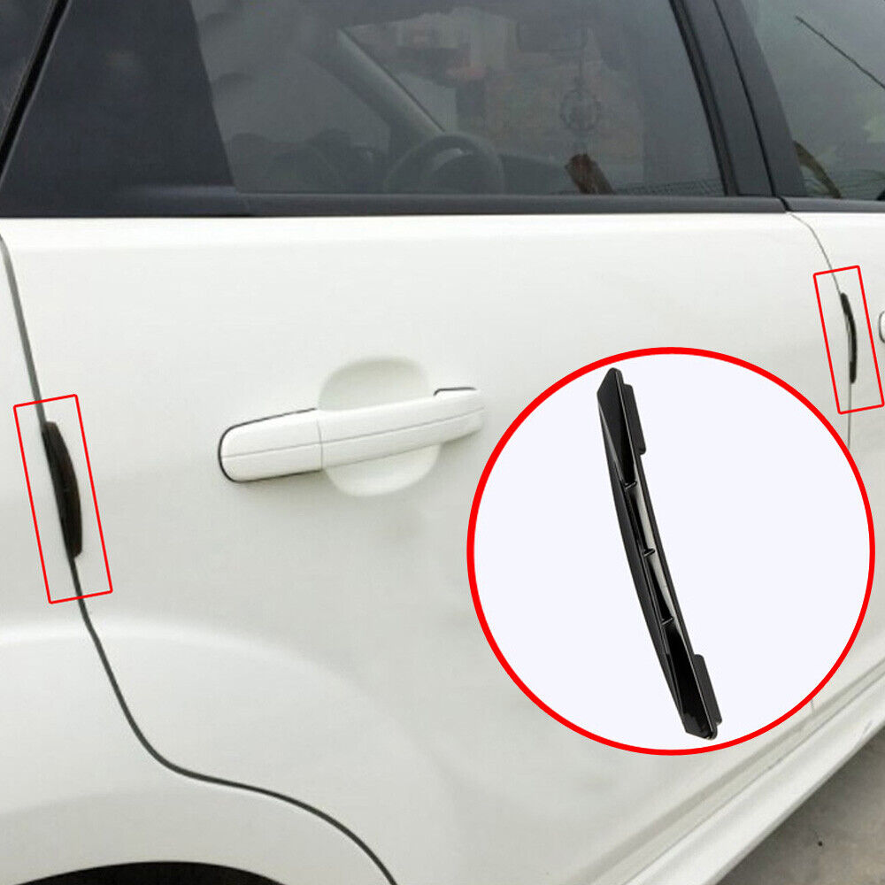 Door Edge Scratch Protector Strip Set