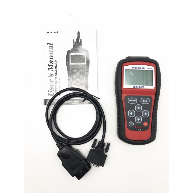 KW808 OBD2 Diagnostic Code Reader