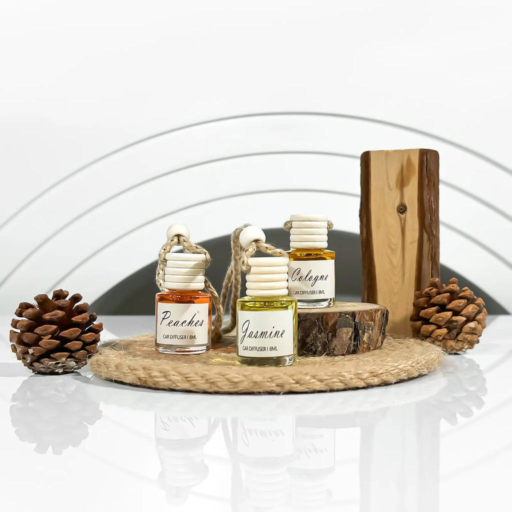 FreshDrive Long-Lasting Car Air Freshener