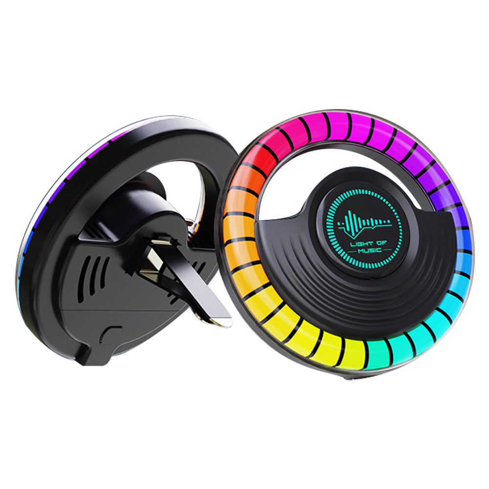Smart Rhythm Light Car Aroma Diffuser