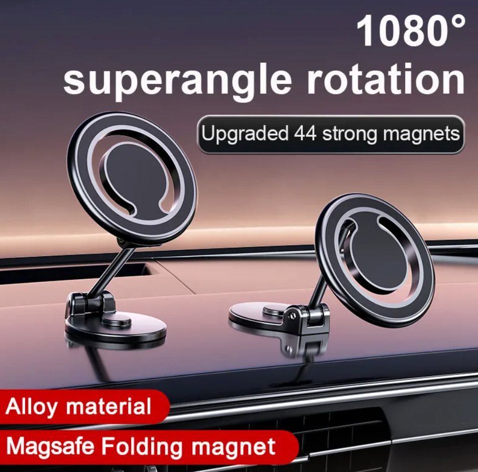 Strong Magnetic Car Phone Mount
