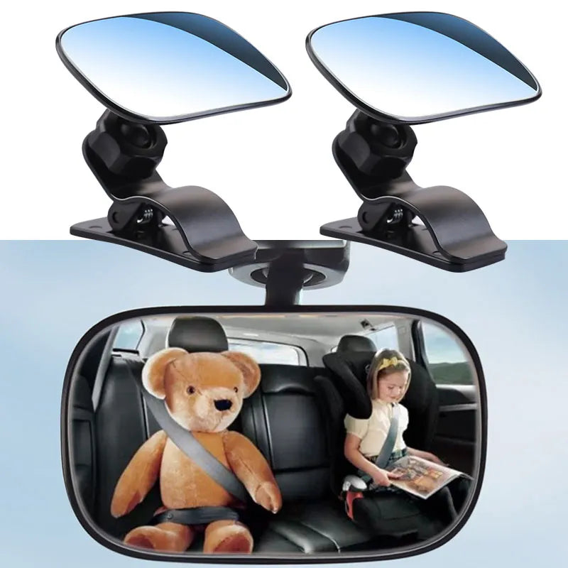 Backseat Baby View Mirror