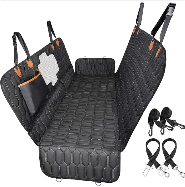 PetRide Waterproof Rear Seat Cover