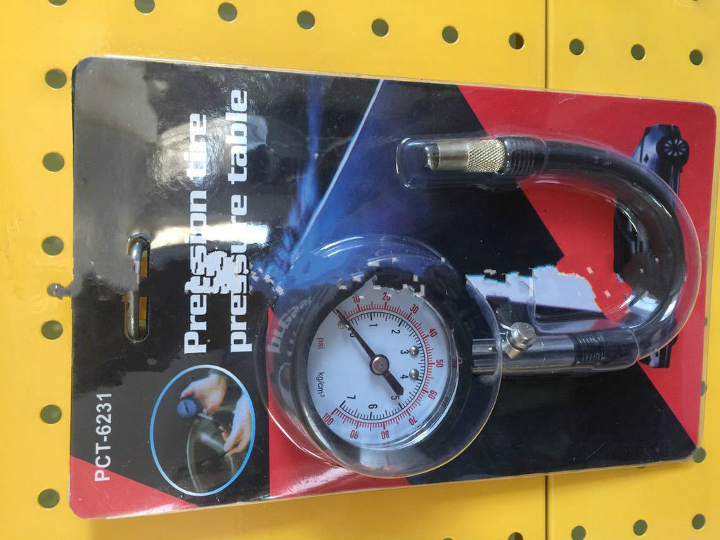Digital Tire Pressure Gauge