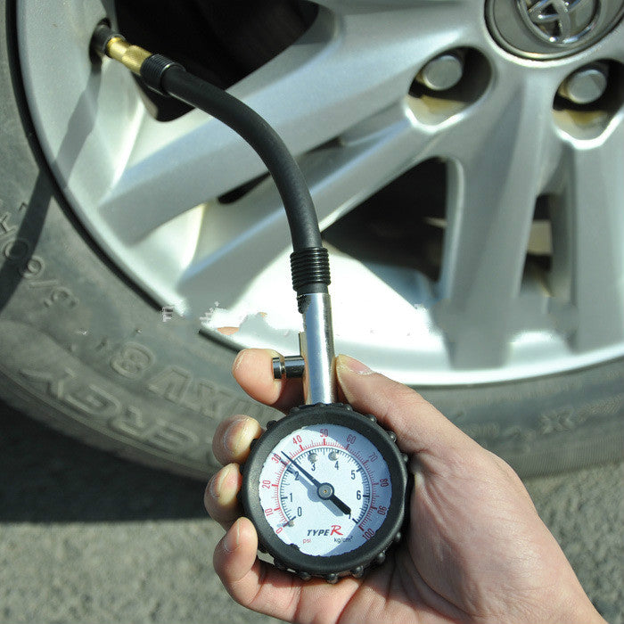 Digital Tire Pressure Gauge