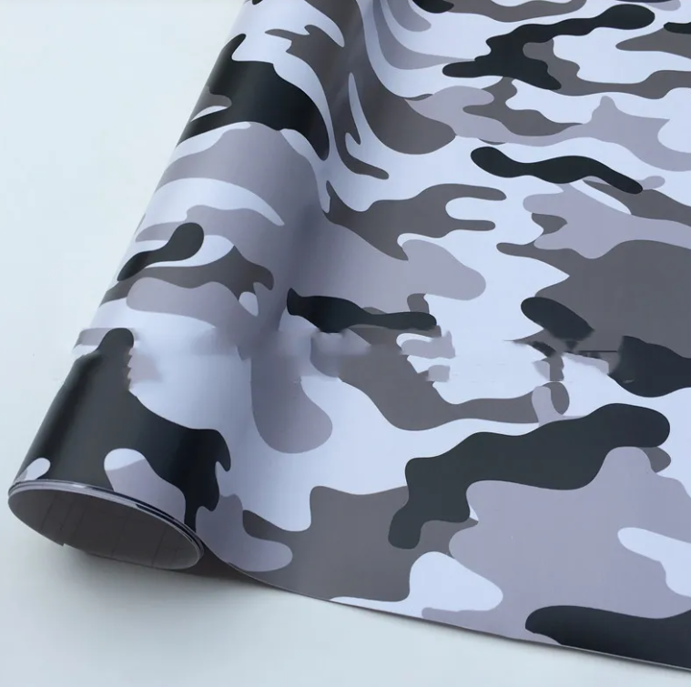 Universal Gloss Car Wrap Film