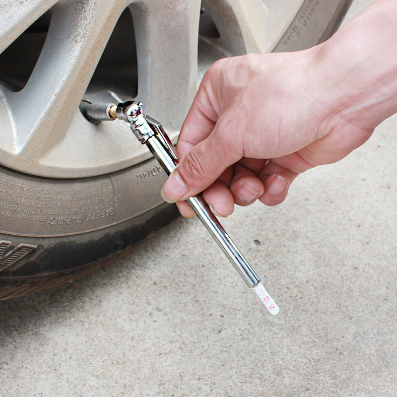 Pocket Tire Pressure Gauge Pen