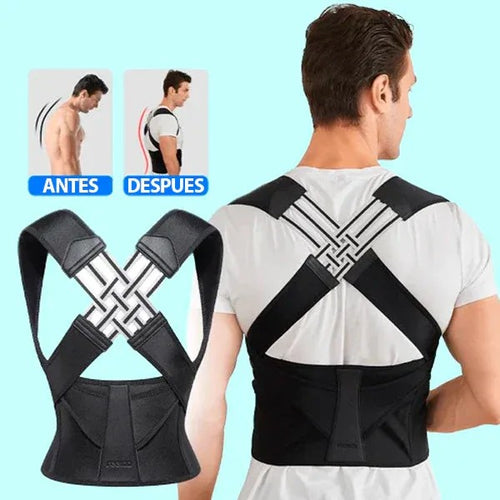 Adjustable Posture Corrector Brace