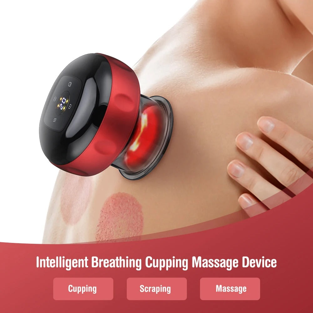 Electric Cupping & Guasha Recovery Device