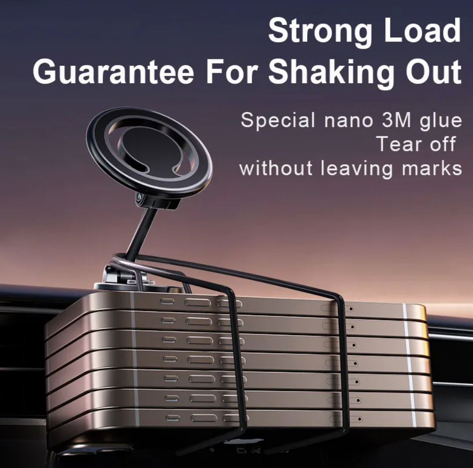Strong Magnetic Car Phone Mount