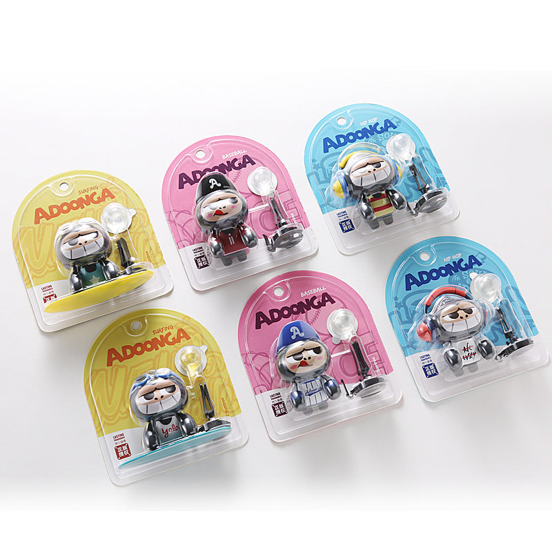 Novelty Gorilla Vent Clip Air Freshener