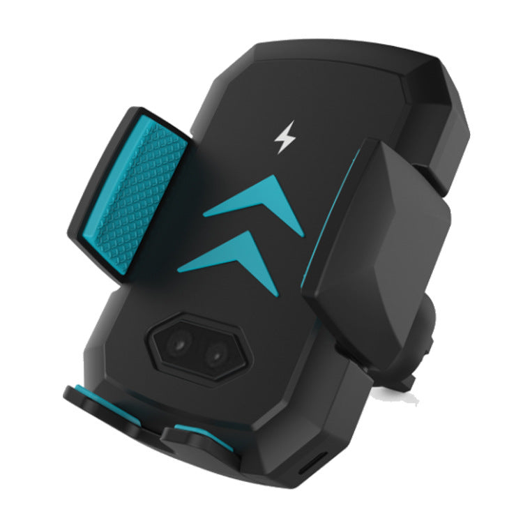 15W Auto-Clamp Wireless Car Charger Mount
