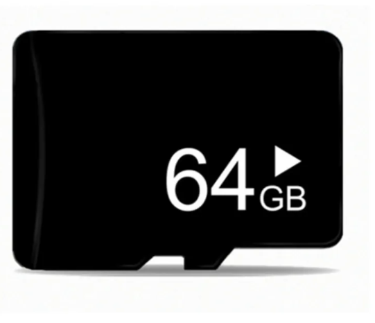 Front and Rear HD Dash Cam Set