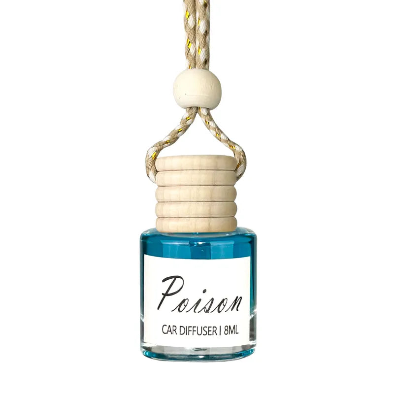 FreshDrive Long-Lasting Car Air Freshener