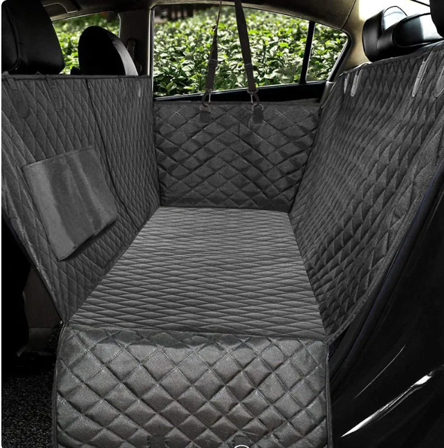 PetRide Waterproof Rear Seat Cover