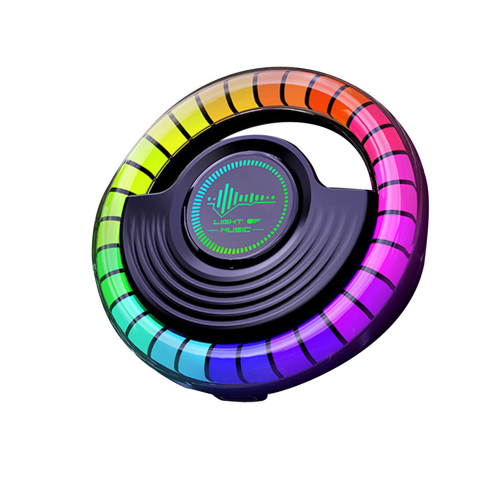 Smart Rhythm Light Car Aroma Diffuser