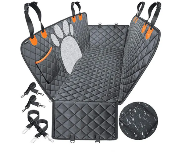 PetRide Waterproof Rear Seat Cover