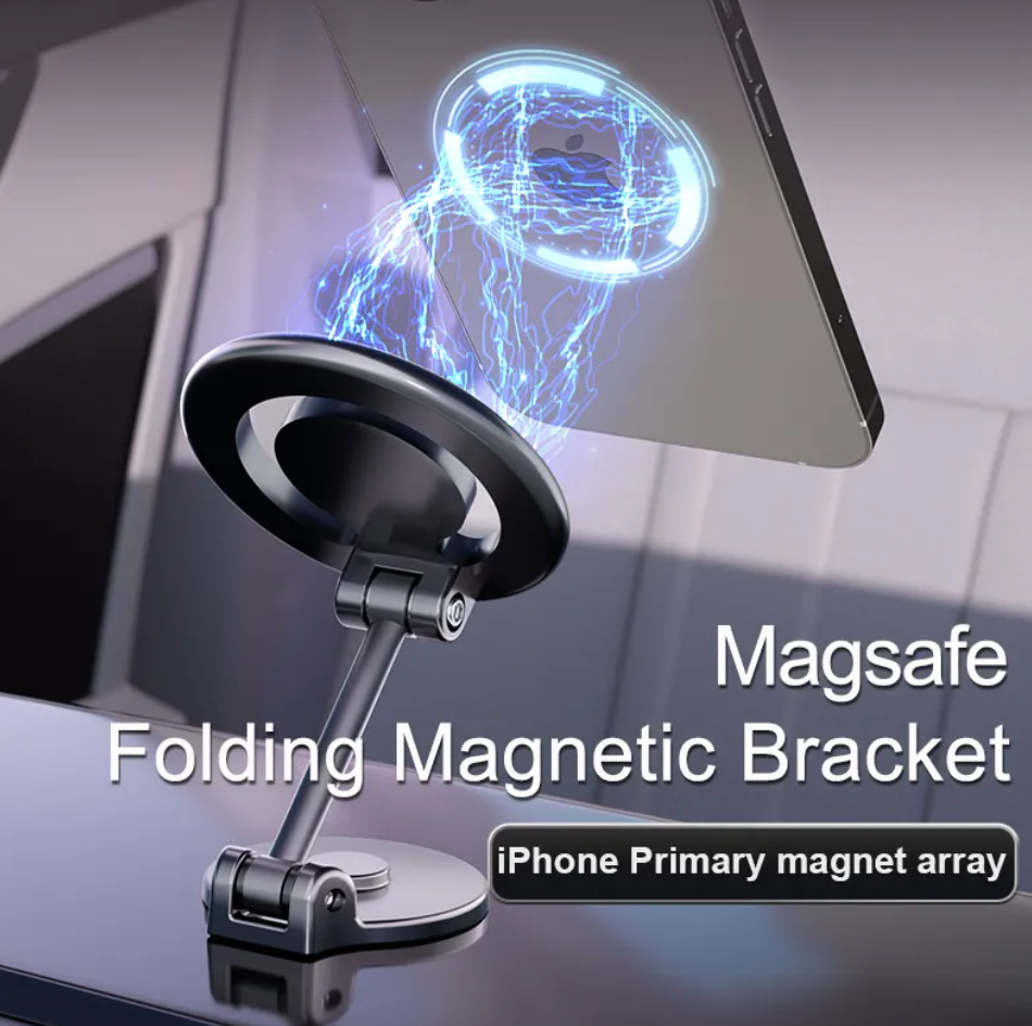Strong Magnetic Car Phone Mount