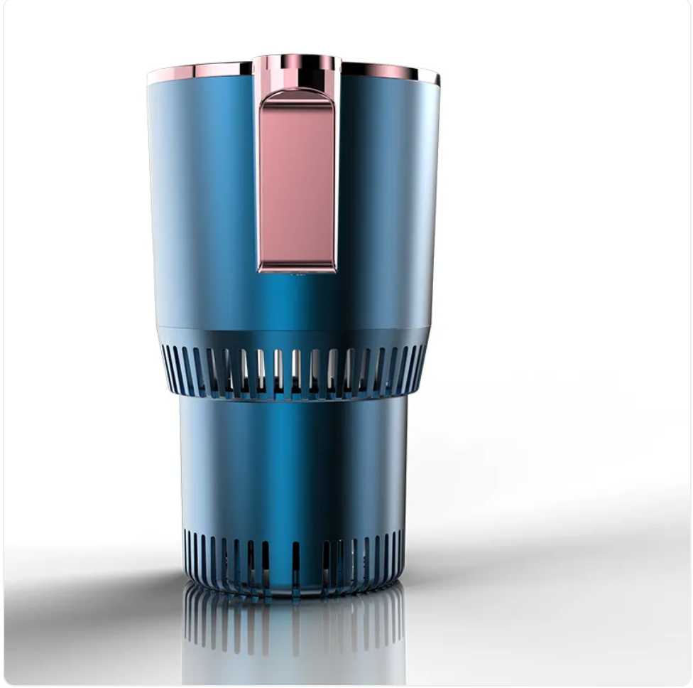 Heating and Cooling Smart Cup Holder