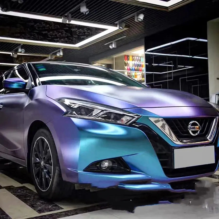 Car Chameleon Modification Film