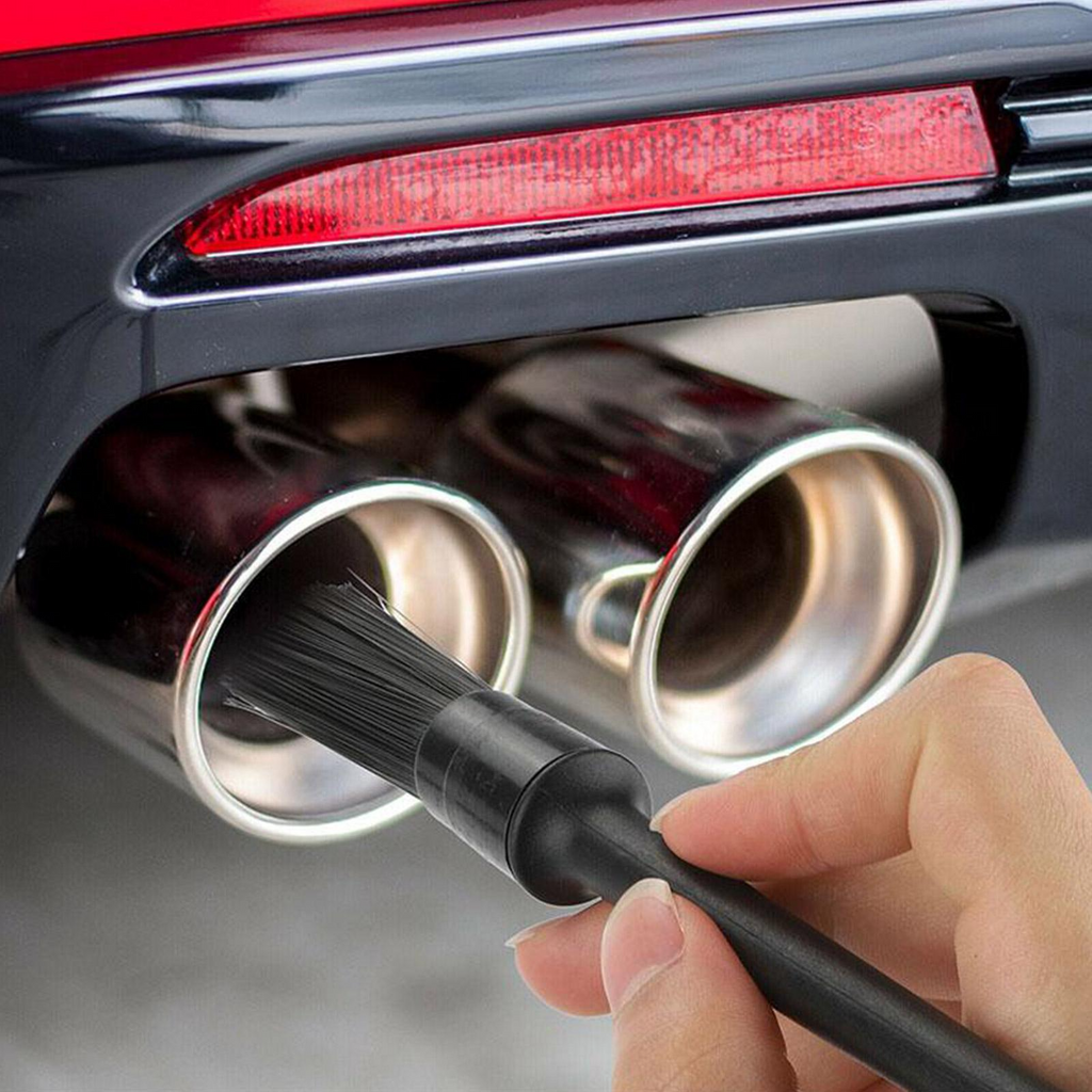 DetailPro 5-Piece Car Detailing Brush Kit