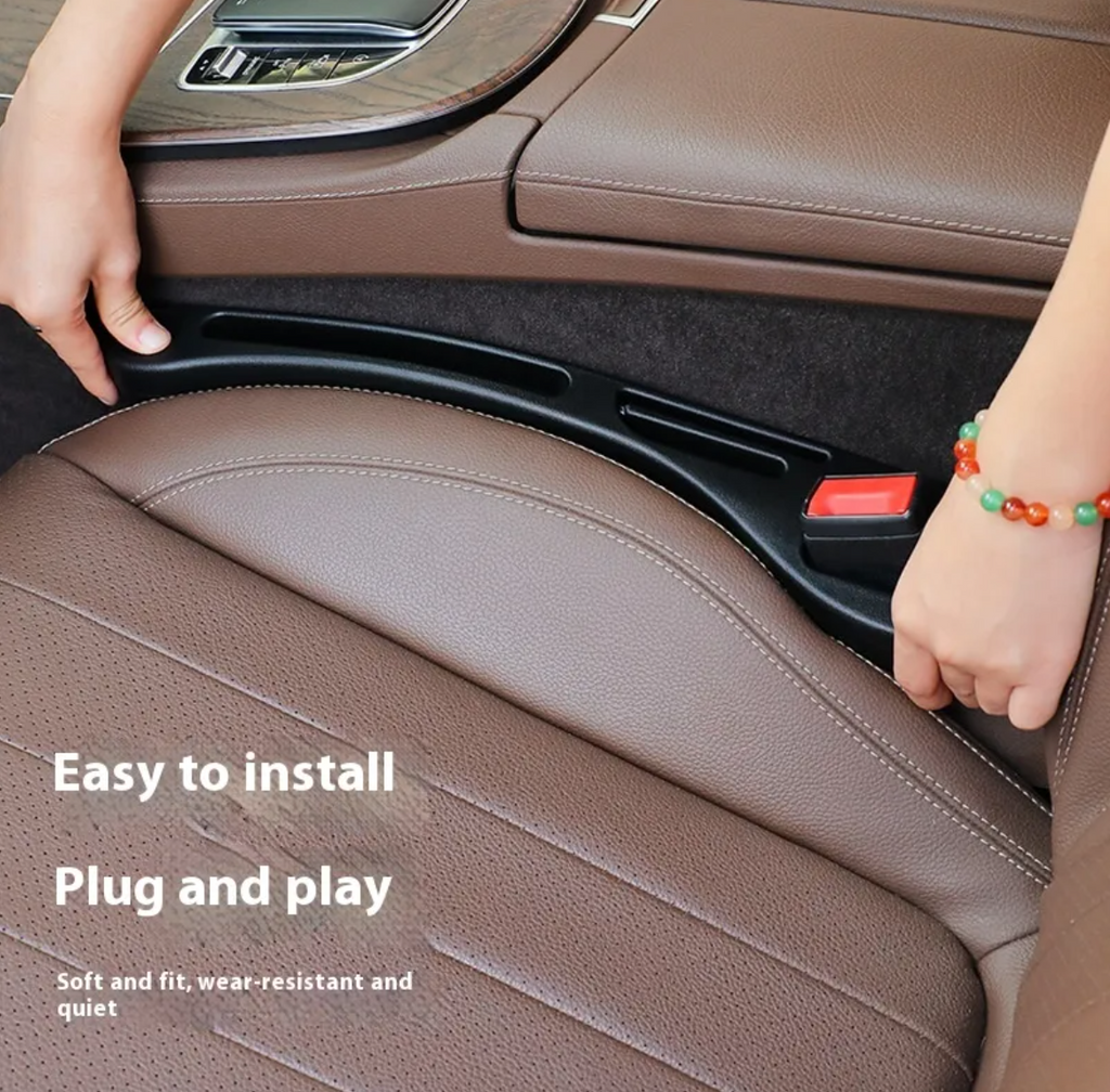 SeatGap Drop Stop Sealing Strip