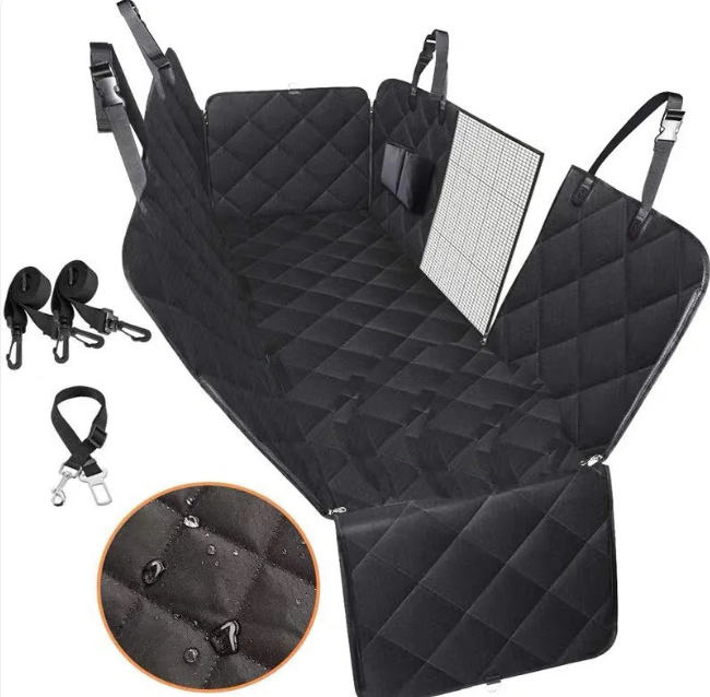 PetRide Waterproof Rear Seat Cover