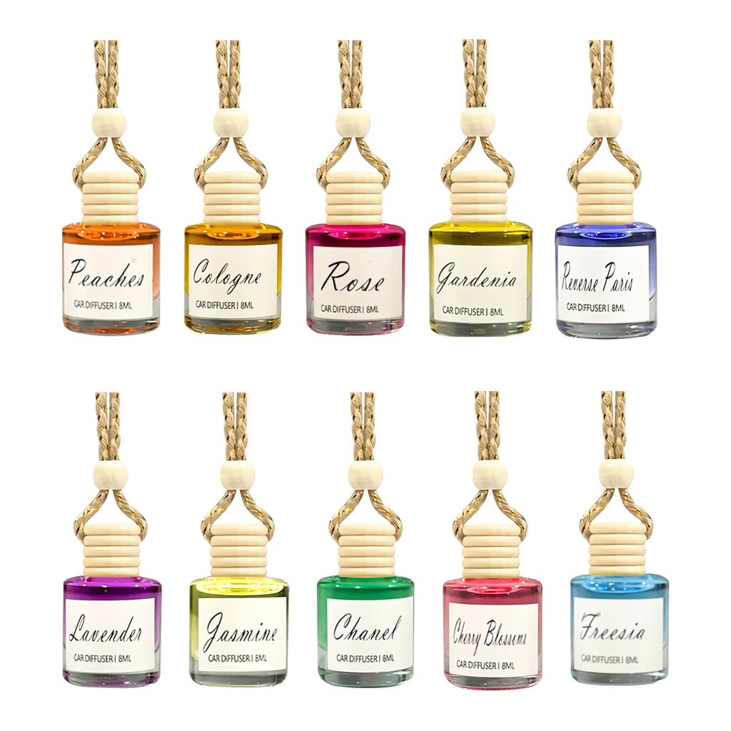 FreshDrive Long-Lasting Car Air Freshener