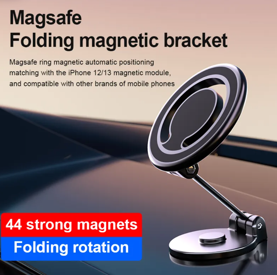 Strong Magnetic Car Phone Mount