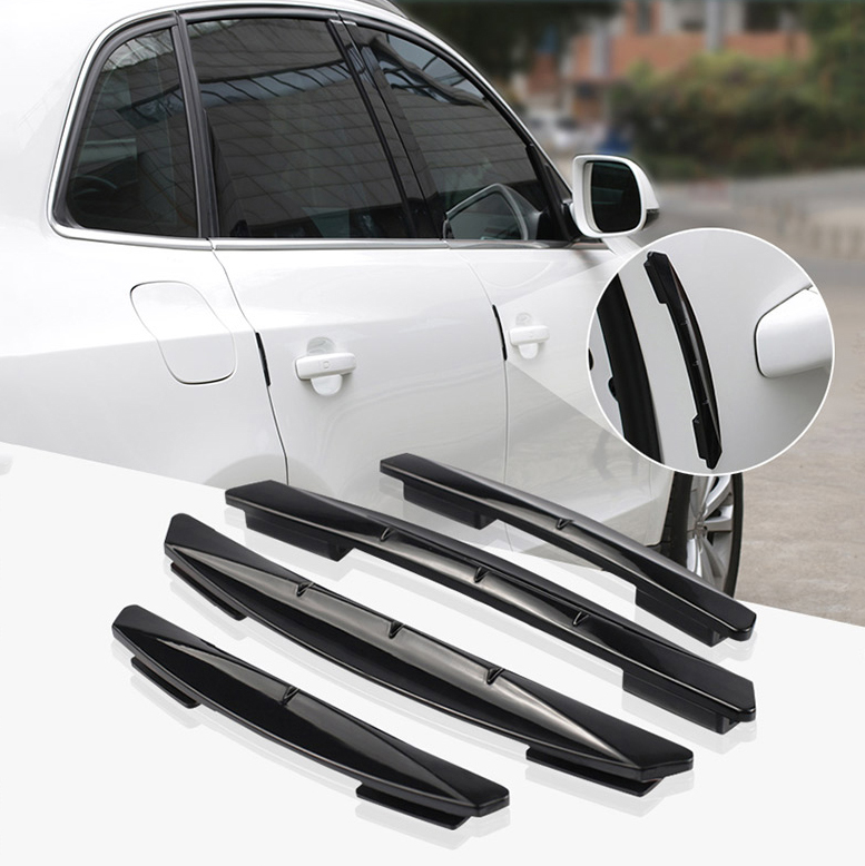 Door Edge Scratch Protector Strip Set